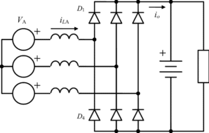 Three Phase Bridge Rectifier