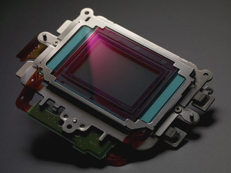 Complementary Metal-Oxide-Semiconductor (CMOS) sensor