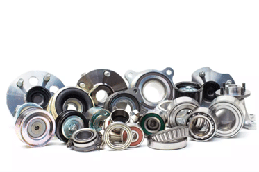 Different Types of Bearings (Source: https://jvnbearings.com/)