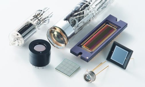 Different Types of Optical Sensors