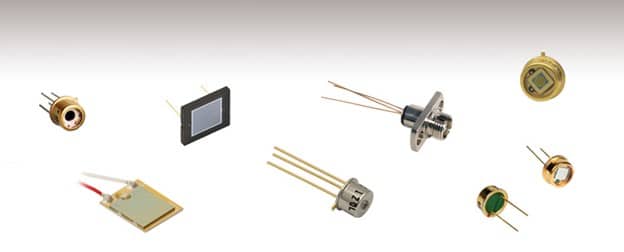 Different Types of Photodiodes