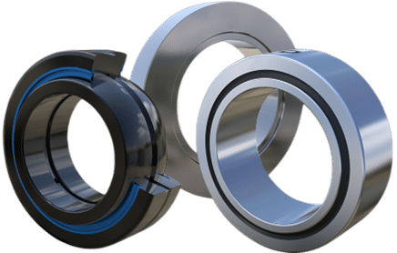 Radial spherical plain Bearings