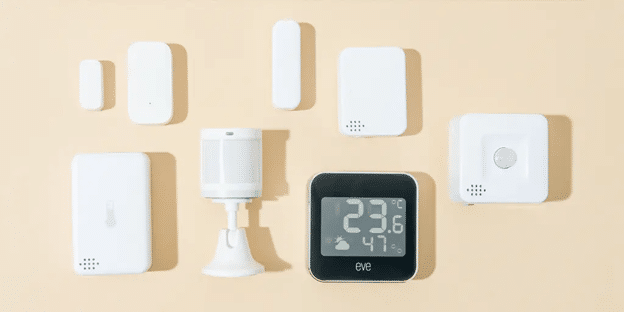 Smart Temperature Sensors