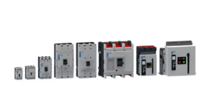 5 Main Types of Circuit Breakers with Characteristics