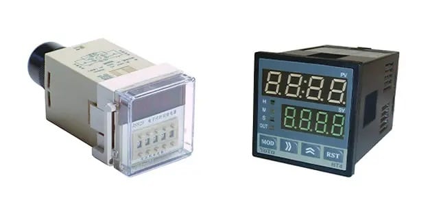 Types of Relays