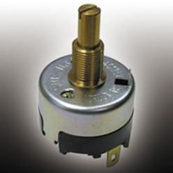 SPDT Rotary Switch