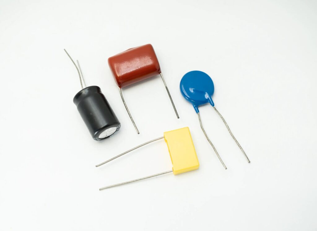 Types of Capacitors