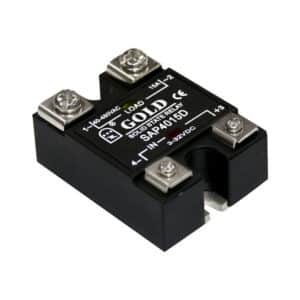 5 Types of Solid State Relays + Working Principle