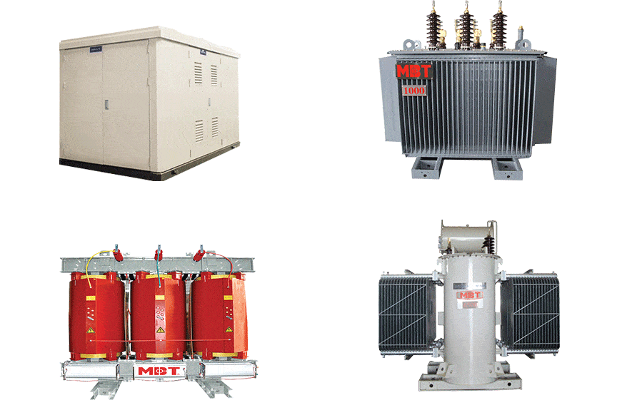 Types of Transformers