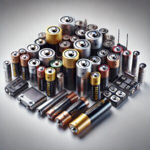 Types of batteries